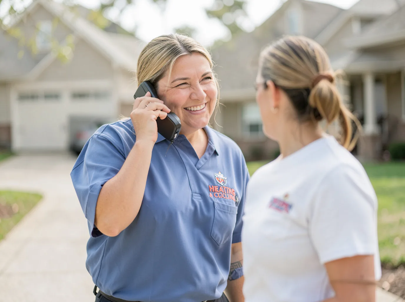 Hvac Repair New Concord, OH FAQs
